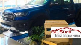 2019 Ford Ranger Raptor 2.0 Biturbo 4x4 AT Cmap Ok w GC Sure