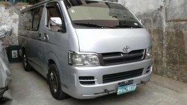 2006 Toyota Hiace for sale