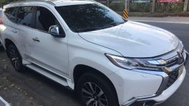 2016 Mitsubishi Montero Sport for sale