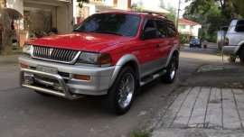 1997 Mitsubishi Montero for sale