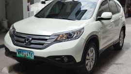 Honda Crv 2013 4x4 for sale