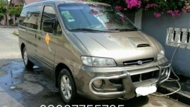 99 Hyundai Starex FOR SALE