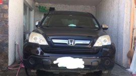 Honda CRV 2007 model manual FOR SALE
