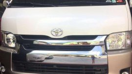2015 Toyota HiAce Grandia diesel automatic 