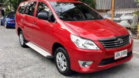 2014 Toyota Innova J manual for sale 