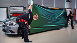 5 rules to have a proper car wrap in the Philippines