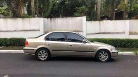 1996 Honda Civic VTI AT for sale