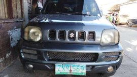 Suzuki Jimny 2008 model 4x4 automatic trans
