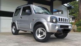 2002 Suzuki Jimny for sale