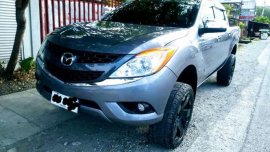 Mazda BT-50 2015 for sale