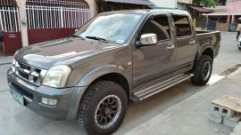 2007 Isuzu Dmax for sale