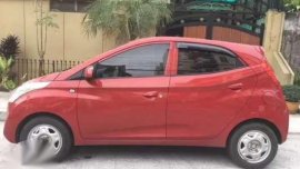 Hyundai Eon GLS 2013 Super Fuel Saver 