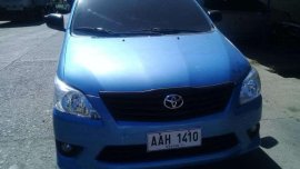 2014 Toyota Innova 2.5J D4d Turbo MT for sale 