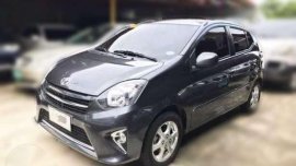 Rush sale 2016 TOYOTA Wigo G AT Personal used free transfer of name