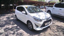 Toyota Wigo 2017 For Sale