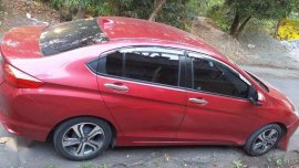 Honda City VX NAVI 2016 for sale
