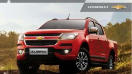 2019 Chevy Colorado Trailblazer Zero DP Promo!