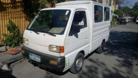 2010 mdl Suzuki Multicab fb body f6a scrum