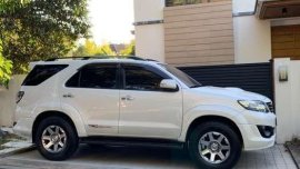 Toyota Fortuner trd edition 2013 for sale 