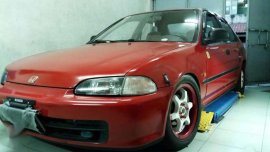1995 Honda Civic dx all manual 1.5 engine