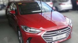 2017 Hyundai Elantra MT for sale 