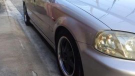 Honda Civic LXI Manual Transmission 2000 model