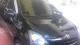 2014 Toyota Wigo G automatic transmission