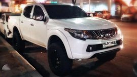 2016 Mitsubishi Strada GLX Sport V AT for sale