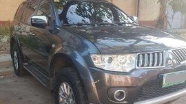 2011 Mitsubishi Montero Sport for sale