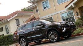 2016 Toyota Fortuner for sale