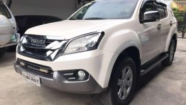 2016 Isuzu Mu-X for sale