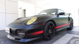 2004 Porsche 996 Turbo Manual for sale