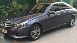 Mercedes Benz E250 Diesel CDI ENGINE 2014