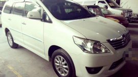 2012 Toyota Innova for sale