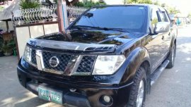 Like new Nissan Navara for sale