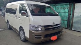 Toyota Hiace Gl Grandia 2008 for sale