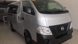 2019 Nissan NV350 Urvan 15 Seater EURO4 MT