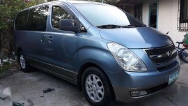 Van Hyundai Grand Starex CRDi VGT 2008 Matic FOR SALE