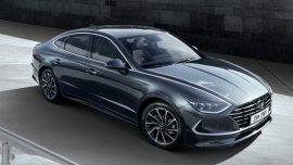 Let’s take a first look at the sporty Hyundai Sonata 2020!