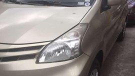 Toyota Avanza 2013 for sale