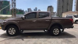 Like new Mitsubishi Strada for sale