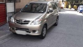 2011 Toyota Avanza for sale