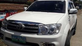Toyota Fortuner 2013 for sale