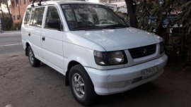 2004 Mitsubishi Adventure GL 25 Diesel PRIVATE
