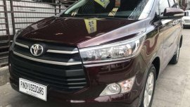 2017 Toyota Innova Manual Diesel 6T Kms only PinoyUsedCars