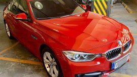 2014 BMW 320D FOR SALE