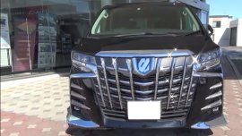 Toyota Alphard 2018 for sale