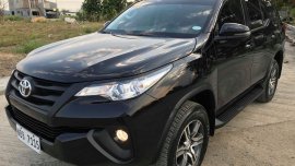 Toyota Fortuner Diesel 2018 for sale