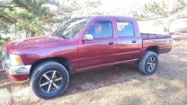 Toyota Hilux 1999 for sale