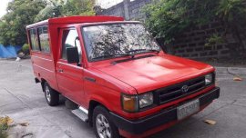 1995 Toyota Tamaraw fx for sale